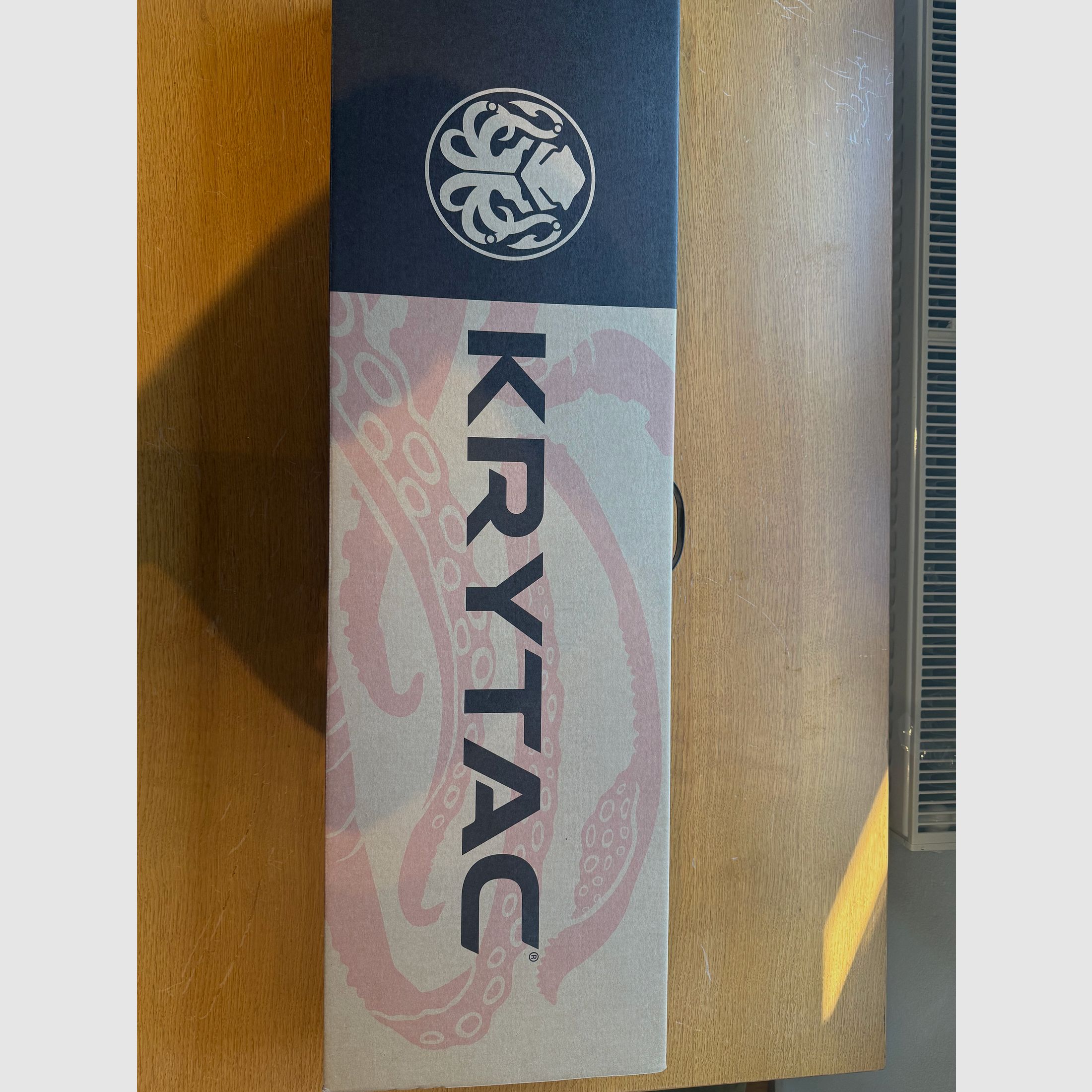 Krytac Kriss Vector Airsoft S-AEG (schwarz) + Ausrüstung