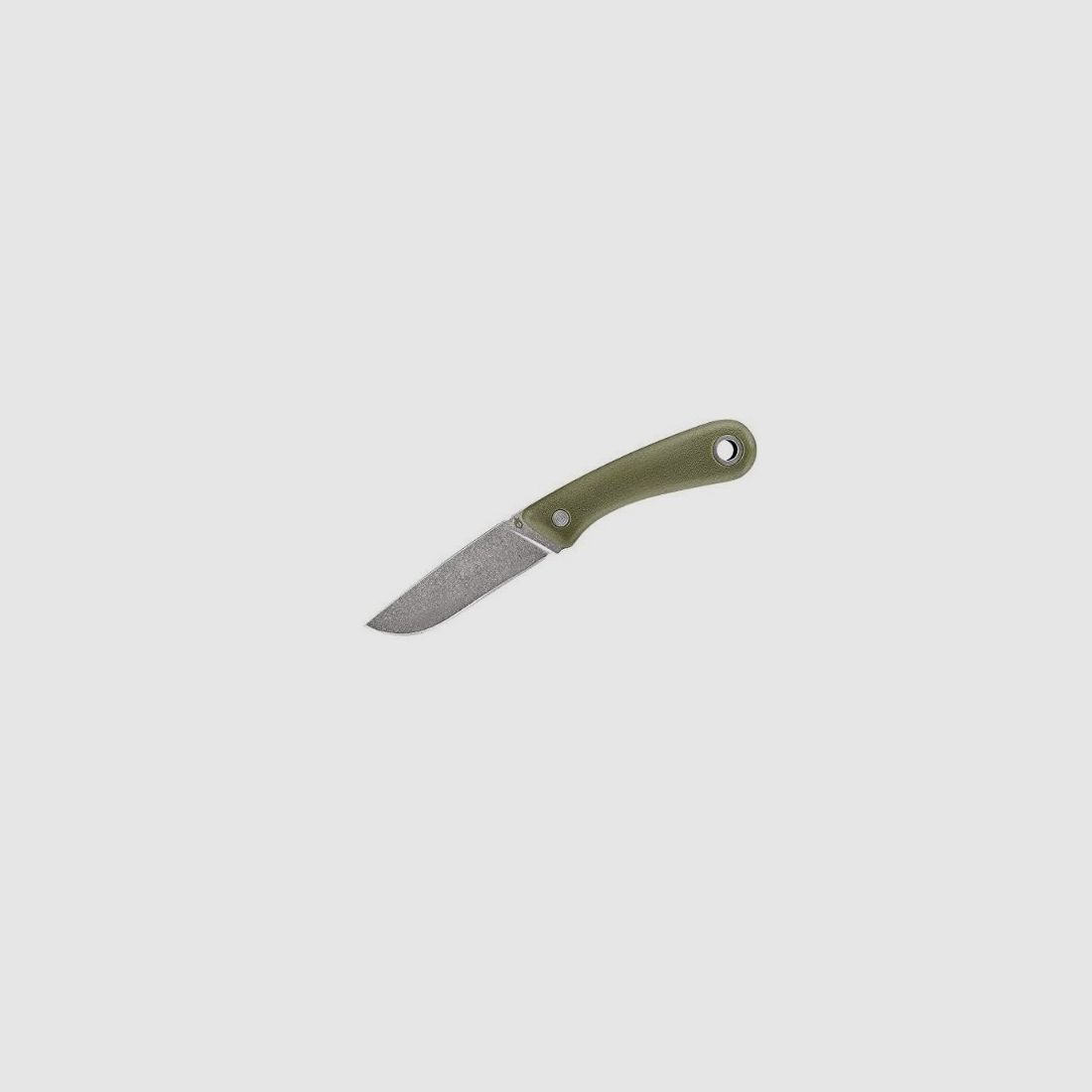 couteau SPINE GERBER Mixte Adulte, Vert, 9,4 cm + ETUI, image 1 sur 2