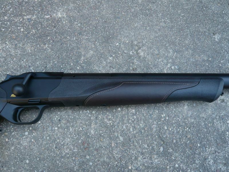 Blaser R8 Ultimate Pelle