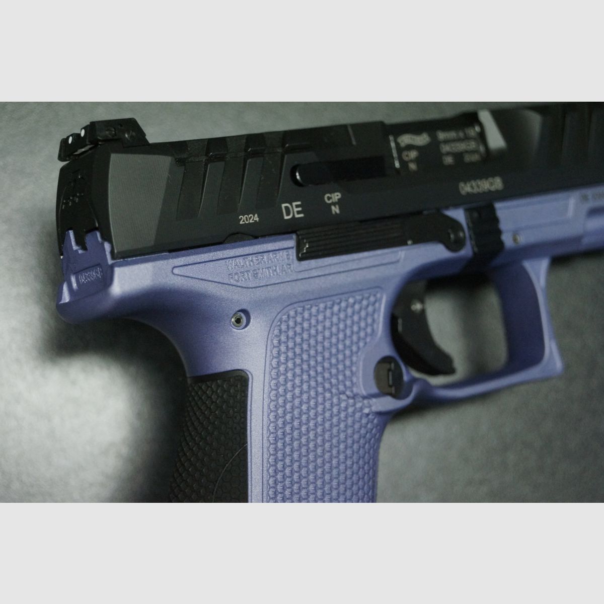Walther PDP F-Series 4″ Lila, Bild 3 von 7