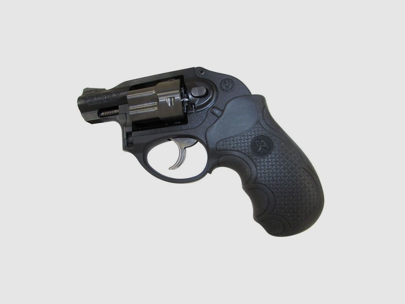 Impugnatura Pachmayr Diamond Pro per revolver Ruger LCR, immagine 3 di 3