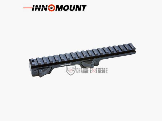 Montaż INNOMOUNT QD Long CZ 550/557 Picatinny