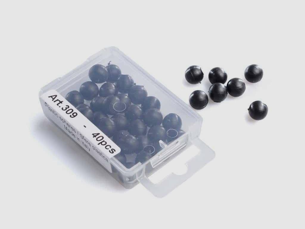 Gummikugel für Steinschleuder 10mm