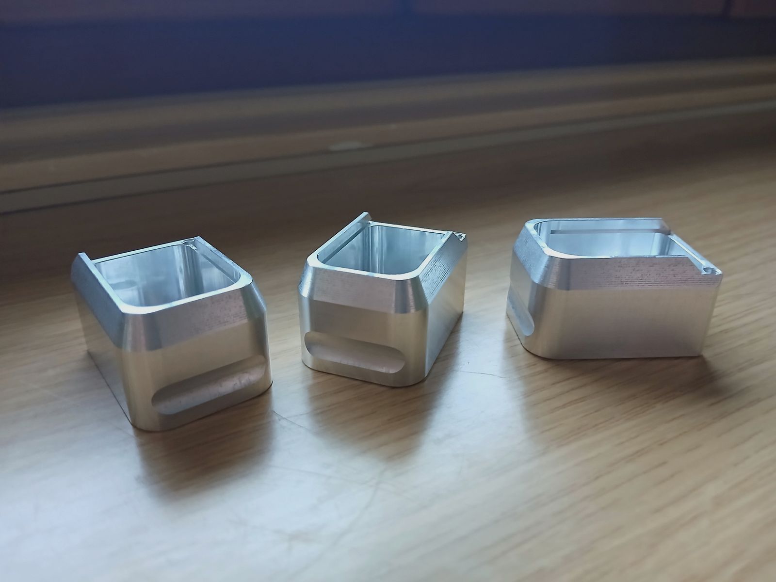 PDP Custom Fond de chargeur +1