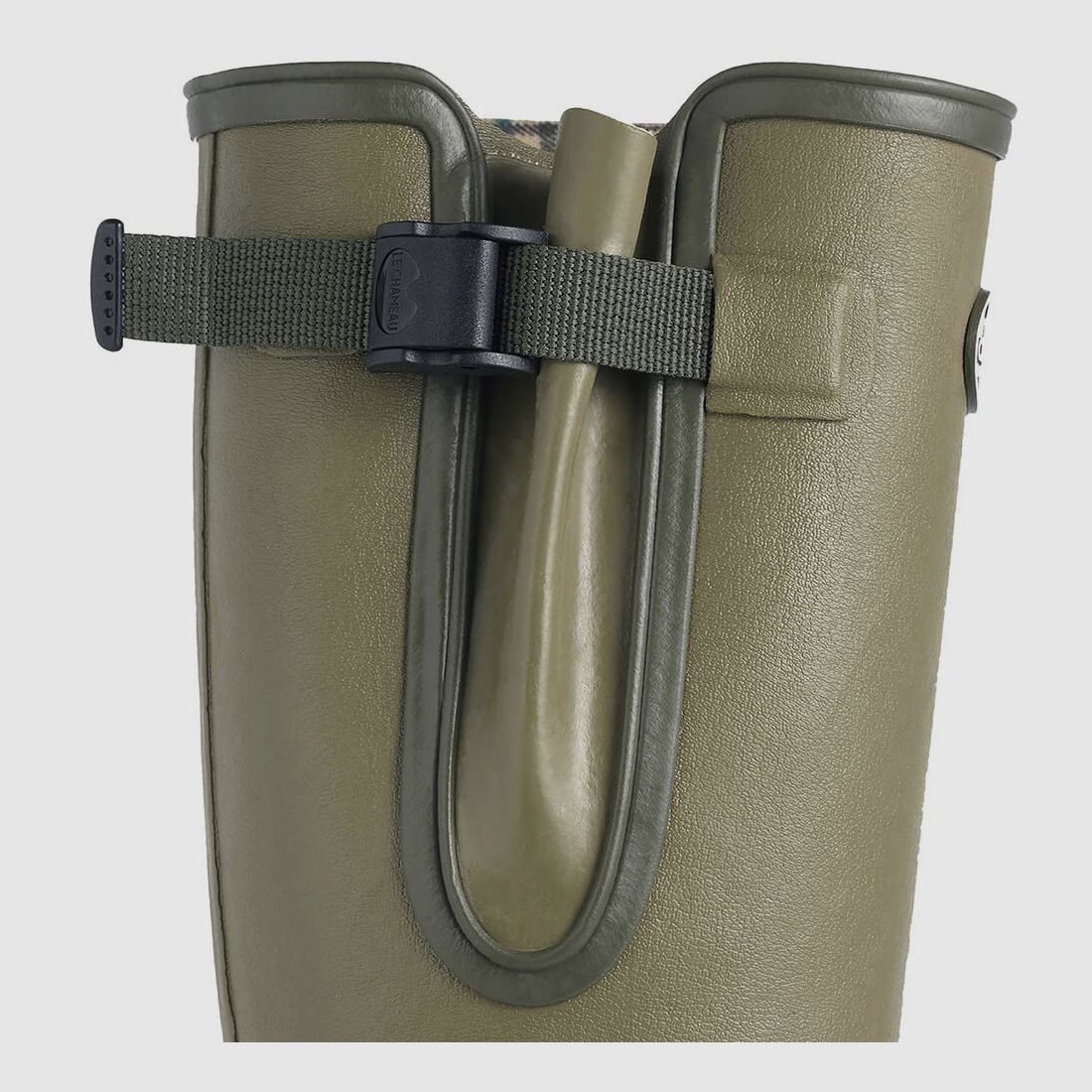 Le Chameau Vierzon bottes en caoutchouc pour femme, image 4 sur 5