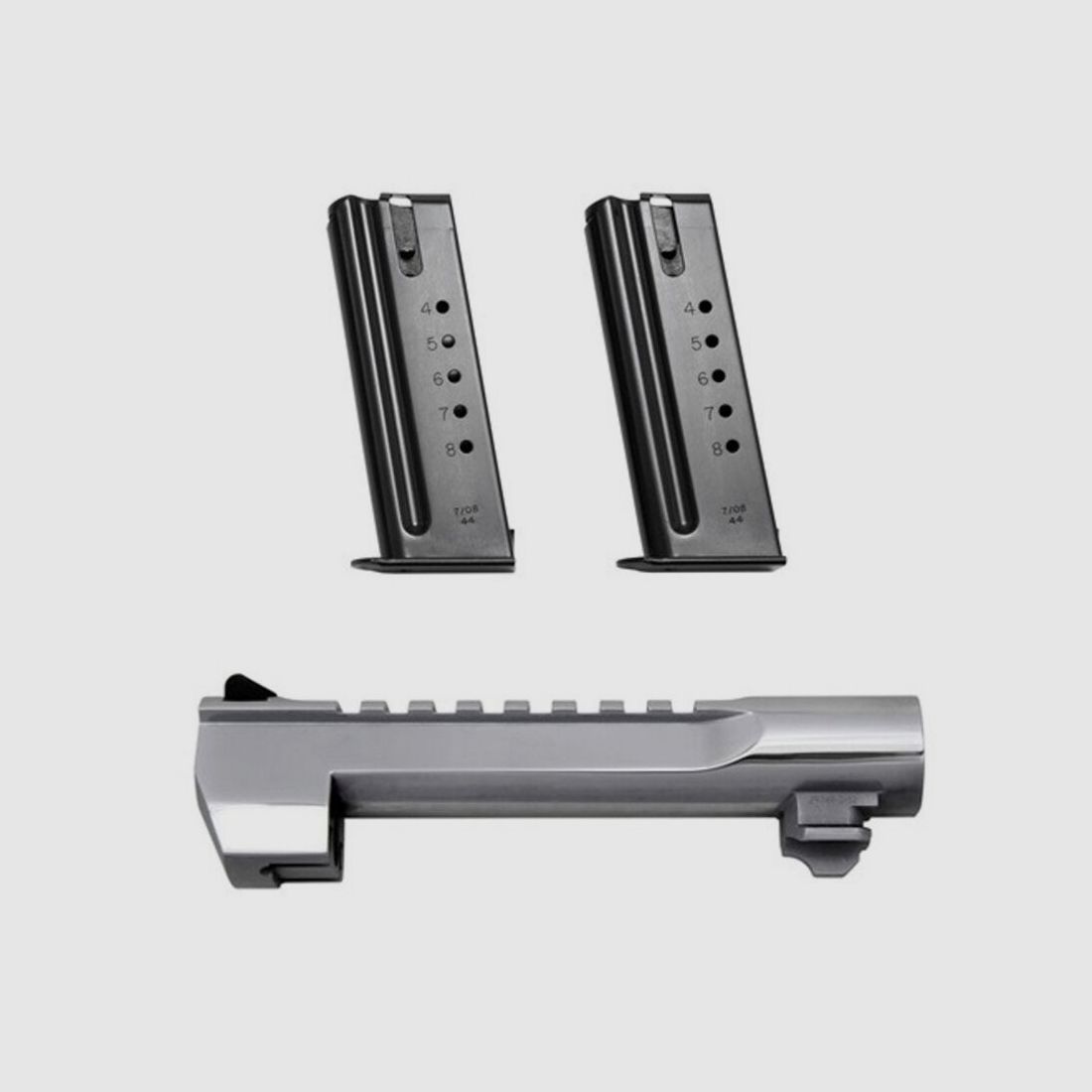 Magnum Research Lauf Desert Eagle 6" (6 Zoll) P-Chrome .44RemMag