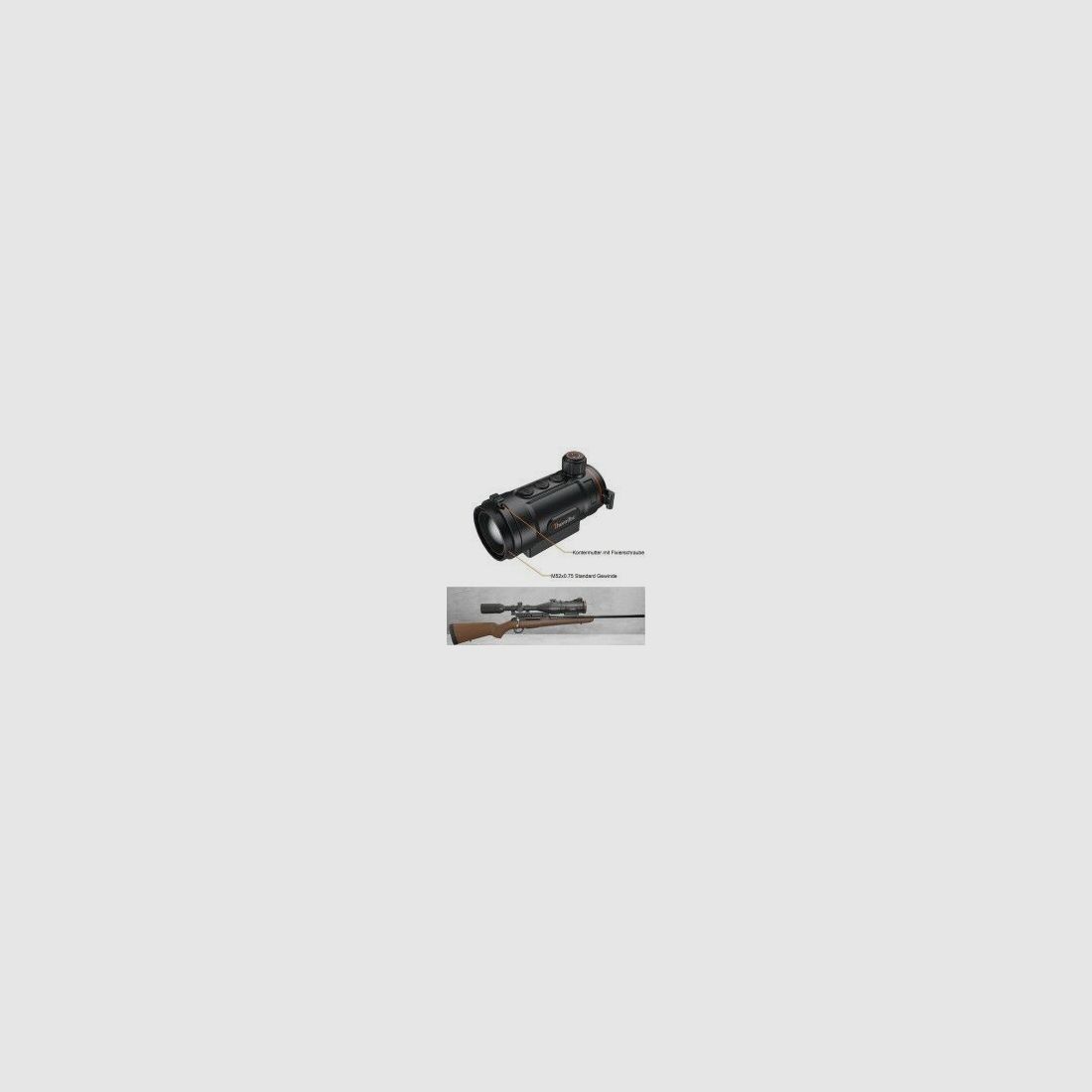 Therme Tec HUNT 650