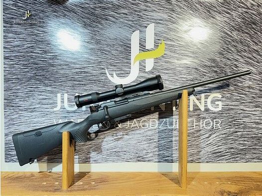 Mauser M25 Extreme; Minox RS4 2.5-10x50 S