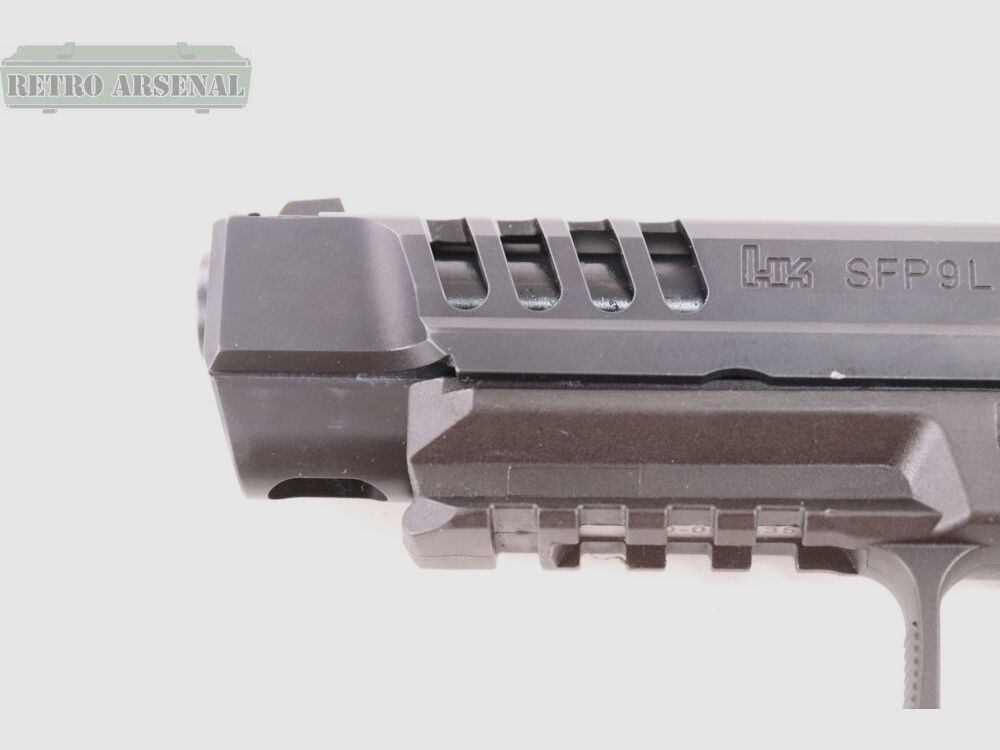 Heckler & Koch SFP9L OR, Bild 4 von 7