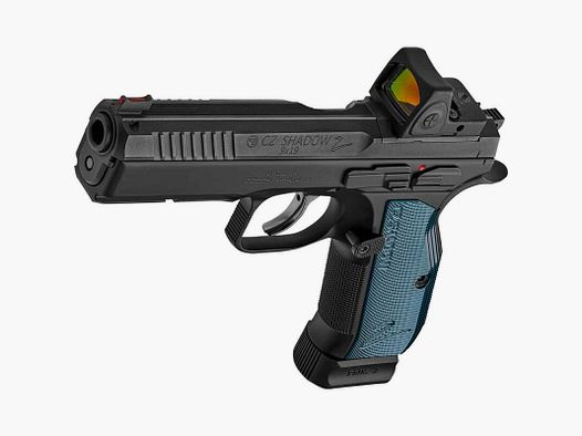 CZ 75 SHADOW 2 Optic Ready