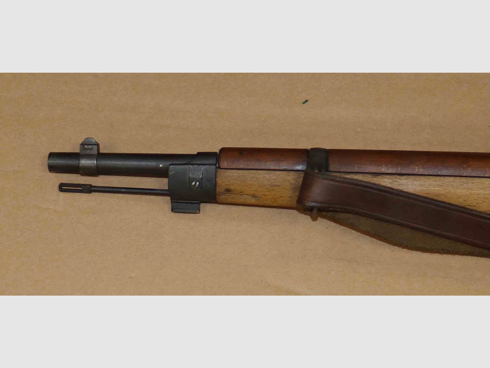 Rifle Beretta Model 91 Special Forces Caliber 6.5X52, image 4 of 12