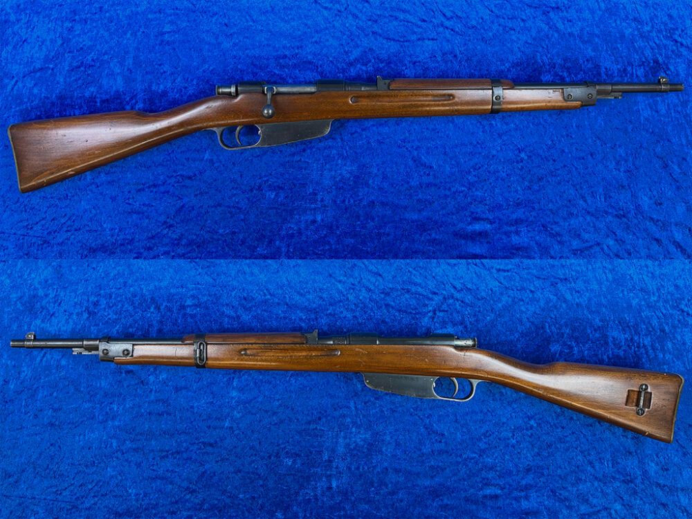 Carcano 1891/38