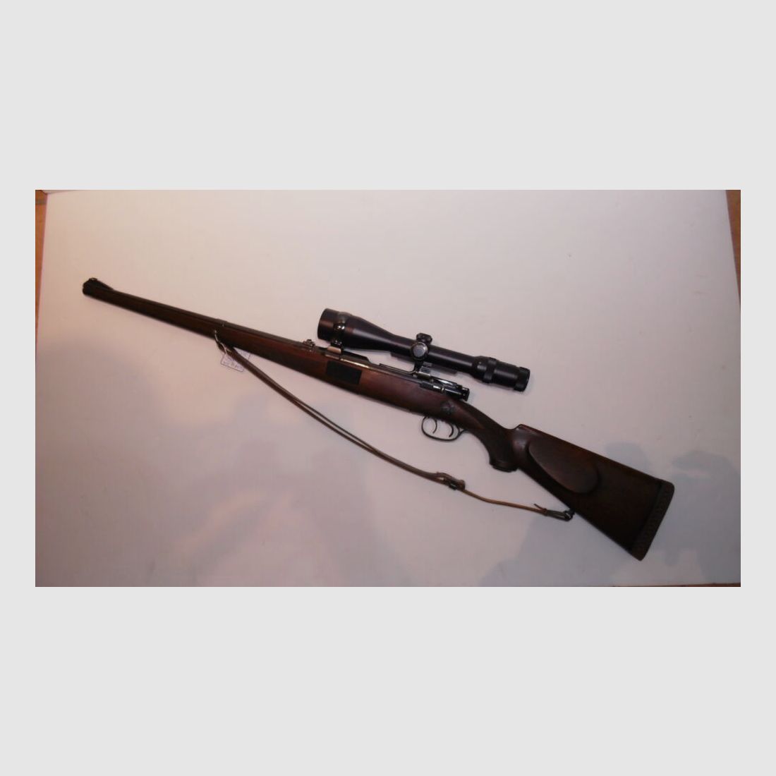 Mannlicher-Schönauer MS