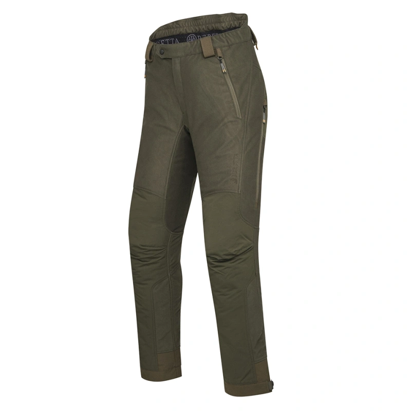 BERETTA Matajur Windblockbroek Green Moss CU413, afbeelding 6 van 6