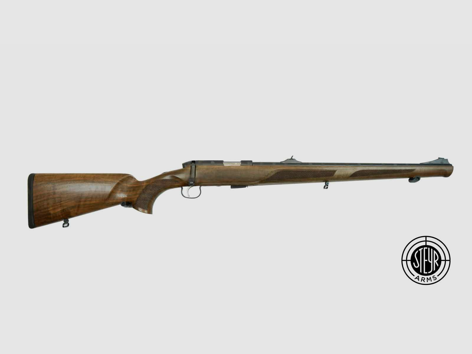 STEYR MANNLICHER Zephyr II Ganzschaft .22lr