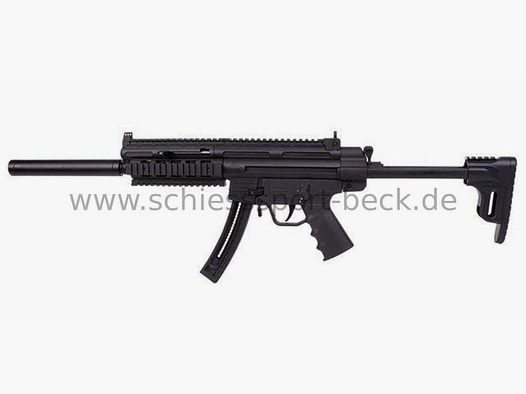 German Sport Guns (GSG) GSG-16 (.22lr HV)