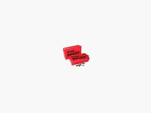 NORMA GESCHOSSE 264" 156GR SPRN ALASKA 20665321