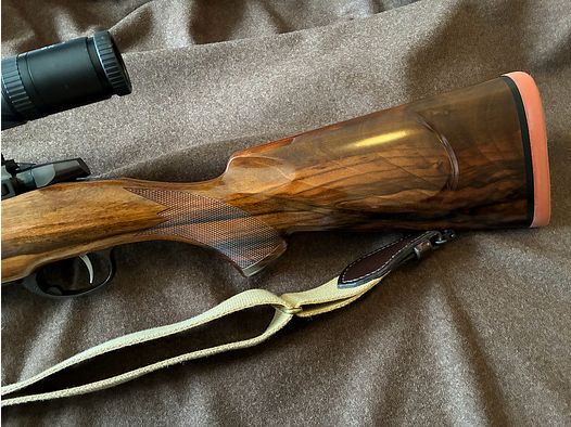 *Neuwertig* Sako L61R AIV Safari im Kaliber .338 Win. Mag. inkl. Zeiss Diavari ZM 2,5-10x48 T*