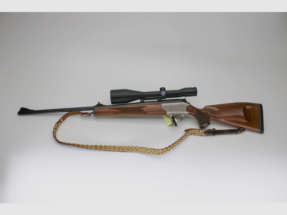 Rep. Büchse Blaser R93 Kal. .338 Win Mag mit Zeiss Diatal ZM 8x56MC .338WinMag, Bild 2 von 11