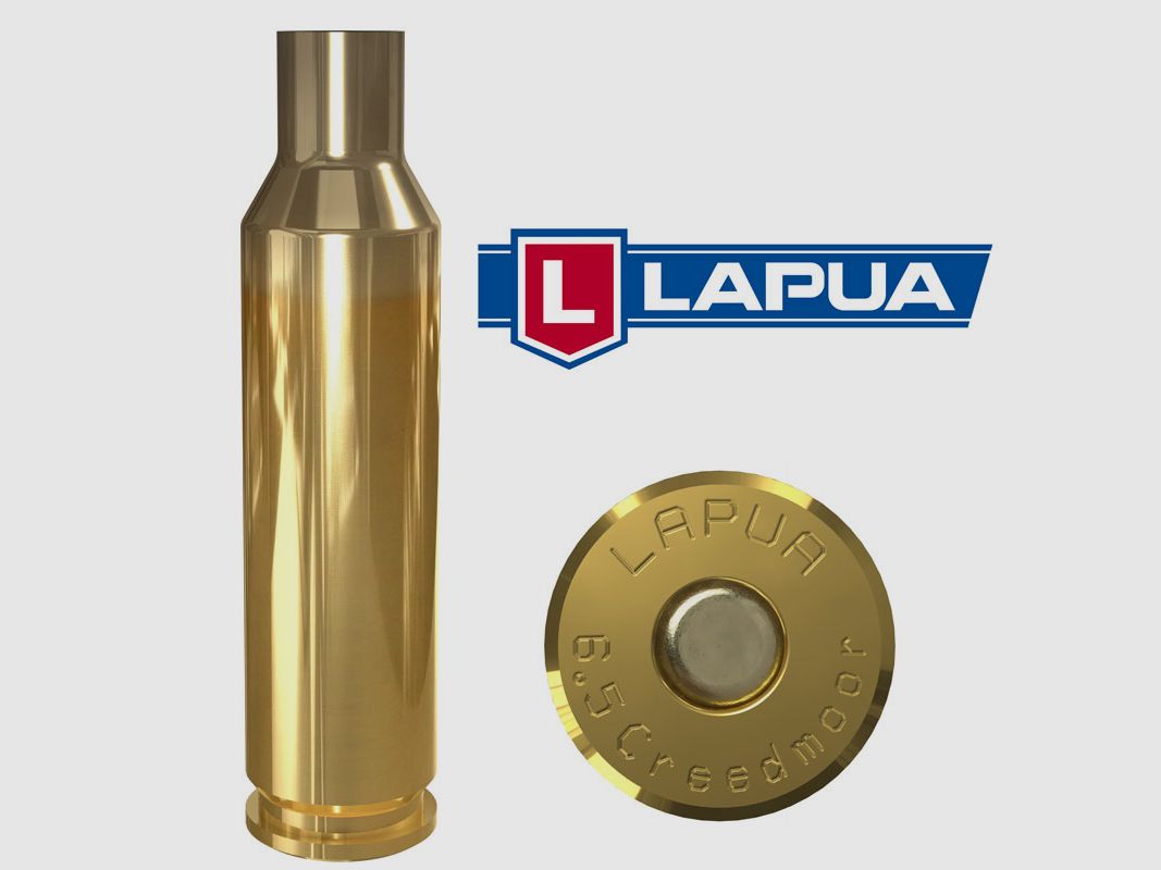 LAPUA Case 7mm-08 Rem. 100 pieces