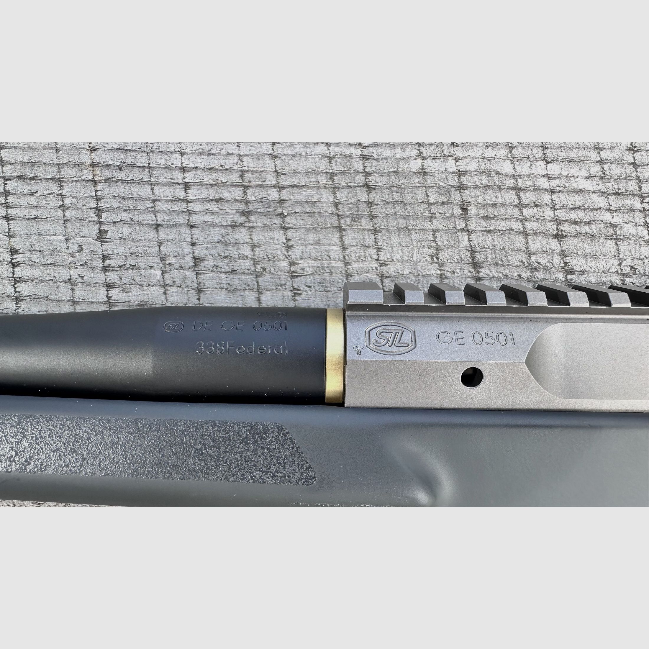 STL Rifles C 5 with Svemko Schalli