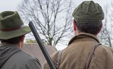 Jagdliche Kopfbedeckung