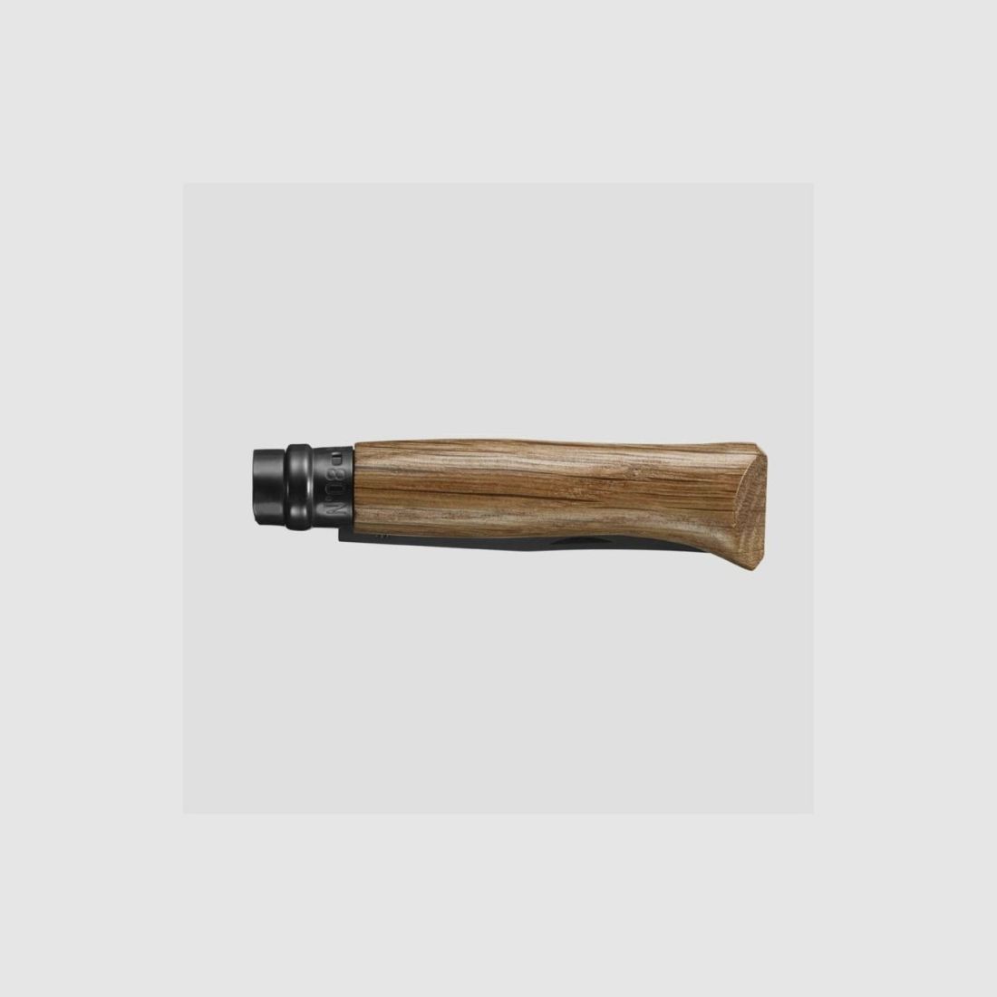 COLTELLO PLIANTE OPINEL FROTE NERA EDIZIONE N°8, immagine 2 di 3
