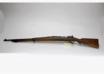 Rep. rifle weapons factory Steyr Chile Mauser 1912 .308Win