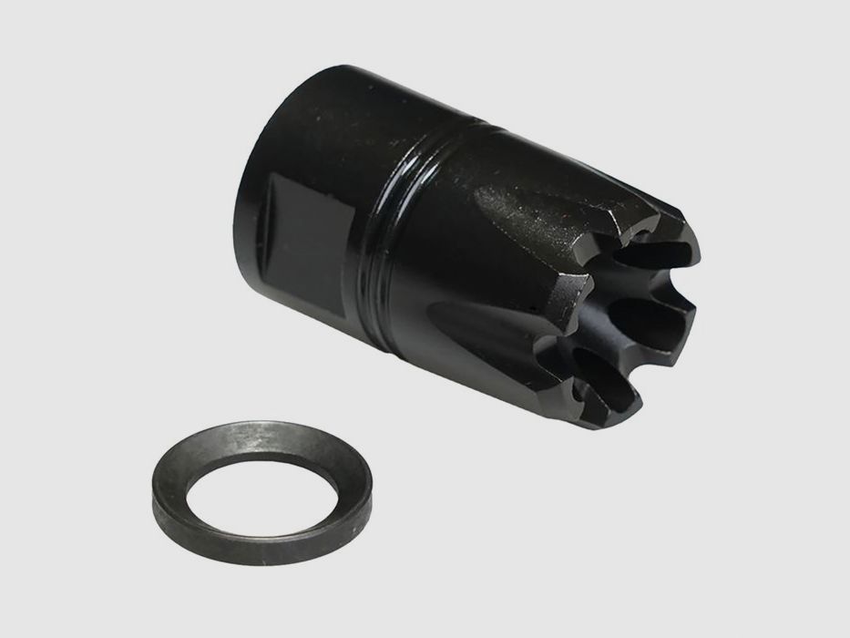CMMG ZEROED 5.56MM LINEAR COMPENSATOR 1/2-28, zdjęcie 1 z 2