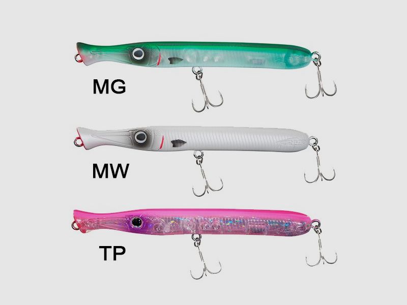 FISHUS DON BELONE MINI 100MM, image 3 of 3