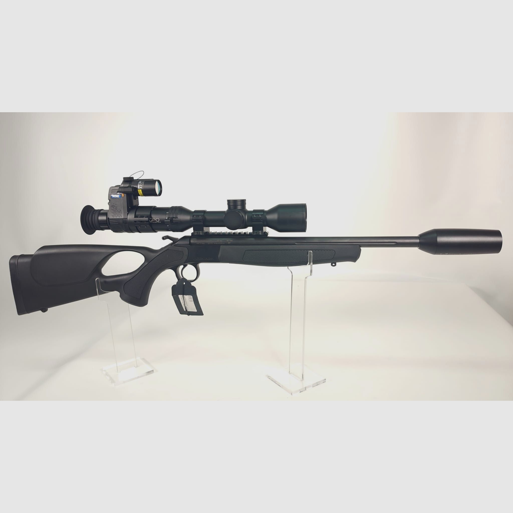 Bergara BA13 TD .308 Win Pacchetto di caccia notturna
