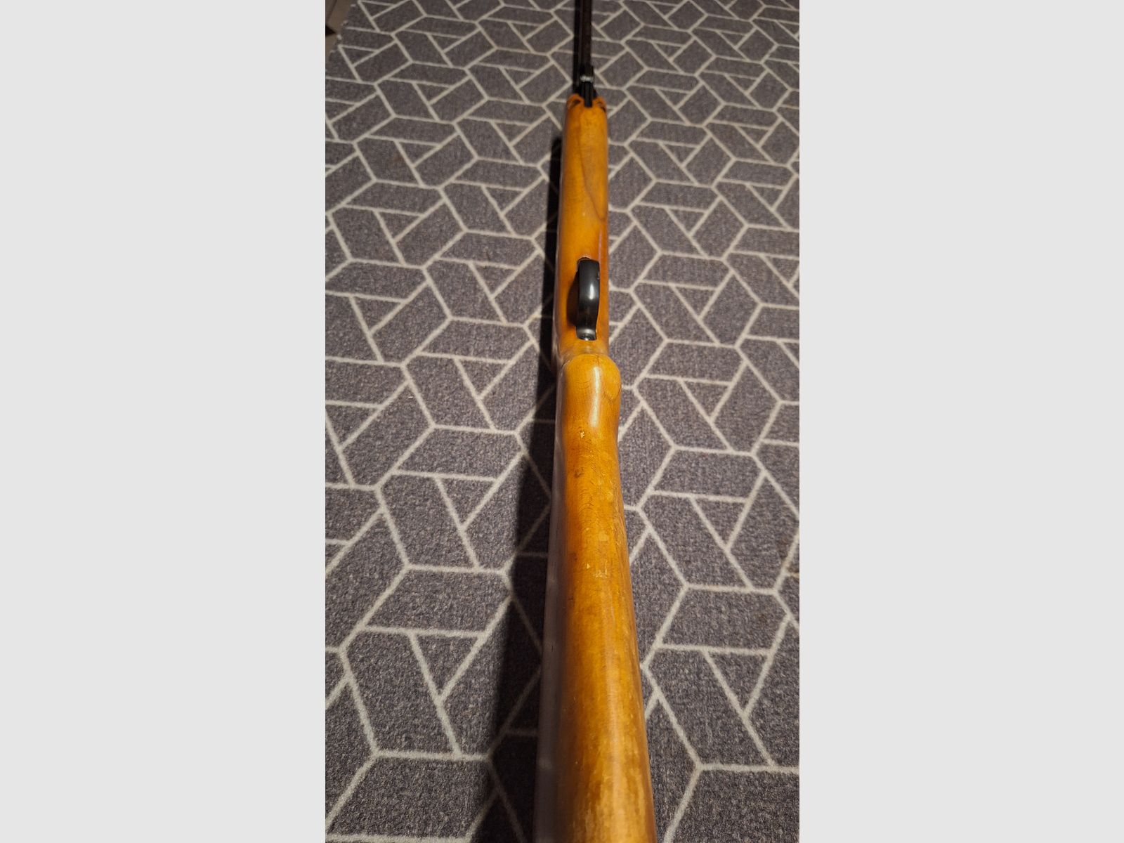Luchtgeweer Model 303 Haenel Suhl Origineel DDR