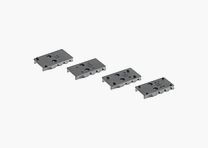 Umarex Umarex Adapterplatten Adapter Plates für Walther PDP T4E und Airgun