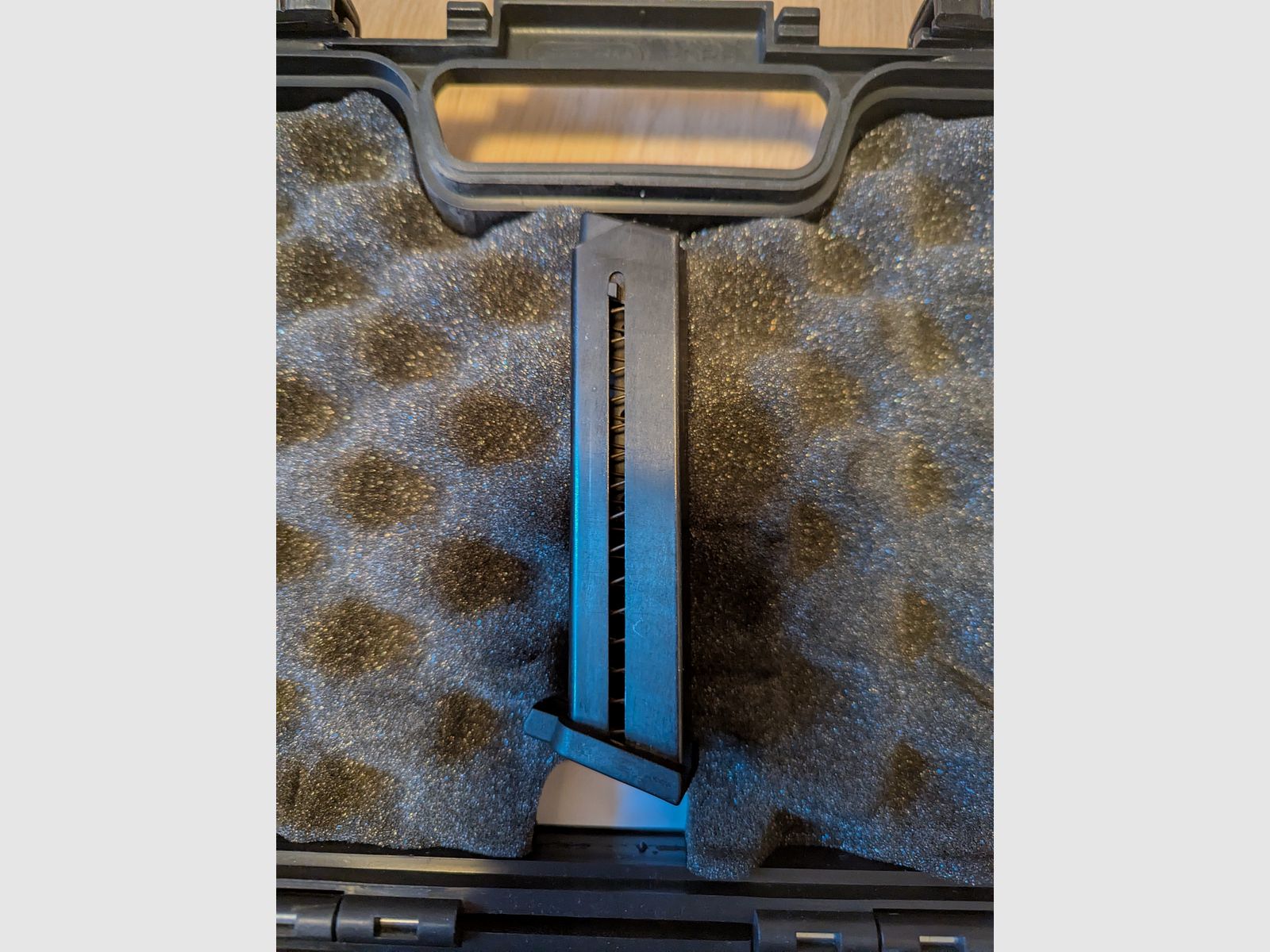 RG 96 Röhm Schreckschuss Pistole 