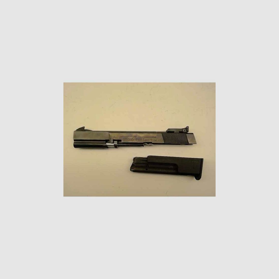Wechselsystem Walther P88 Sport Kal.22lr. gebraucht