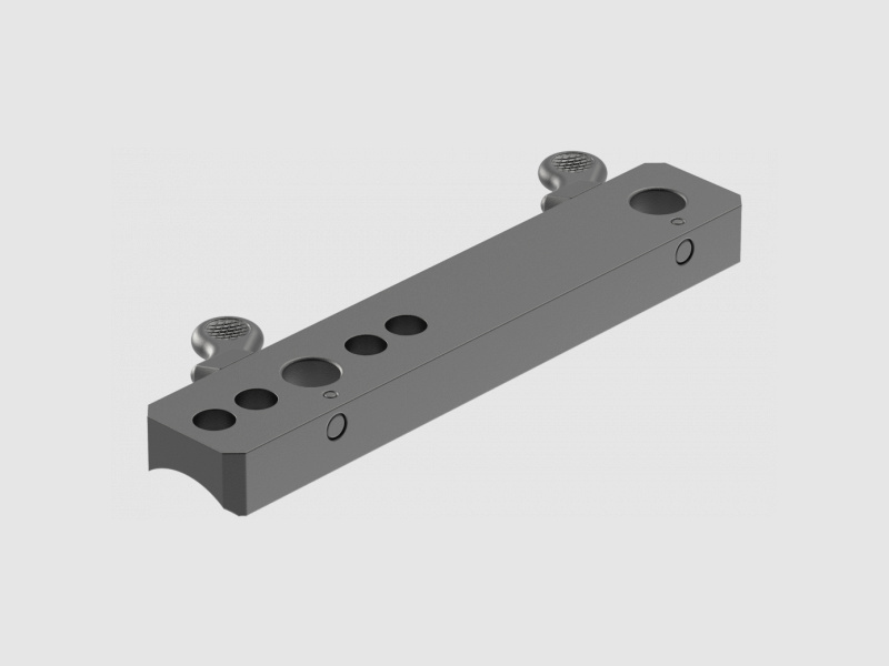 Leupold QR Montagebases - 1-delig