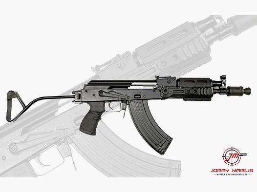 Kalashnikov WBP Mini Jack Speznas semiautomatico 7.62x39