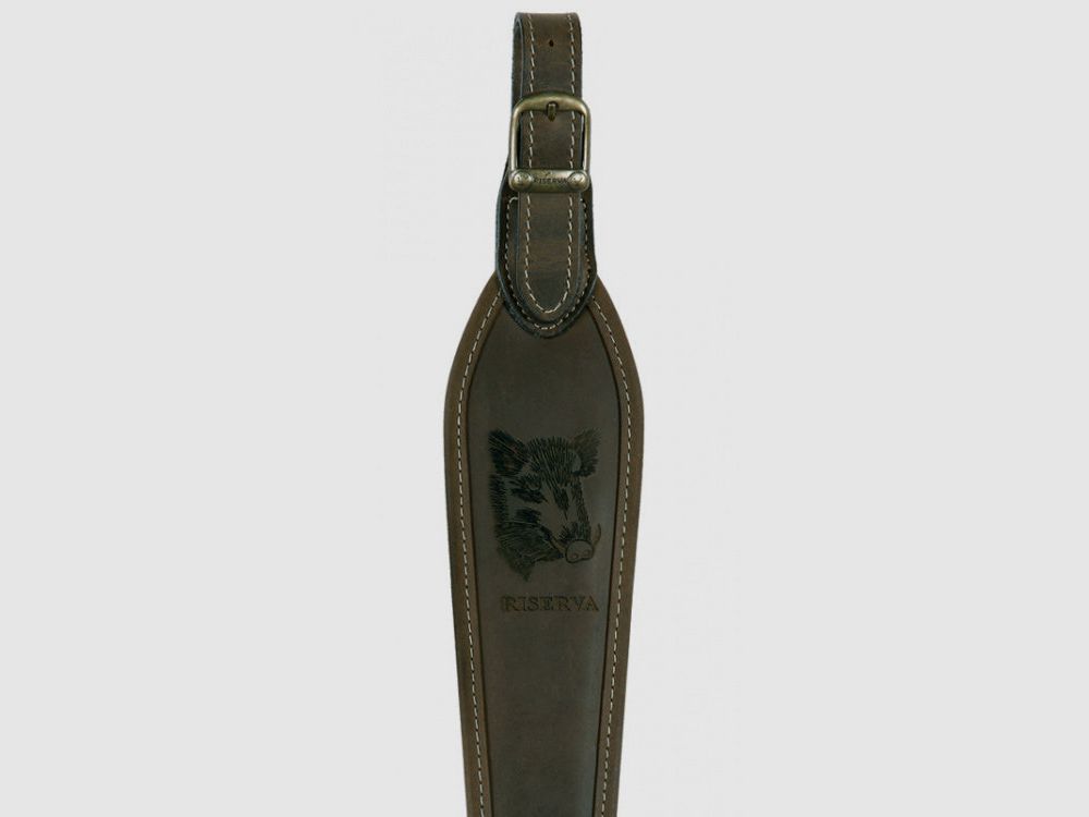 Lederumhängetasche mit Lasergravur, Bild 2 von 4