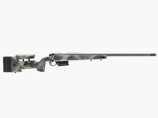 Bergara B14 HMR Wilderness 20" Repetierbüchse