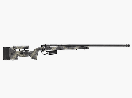 Bergara B14 HMR Wilderness 20" Carabine à répétition