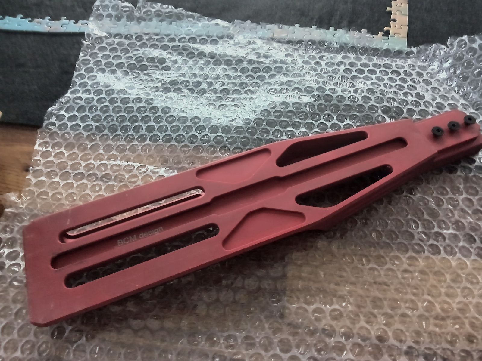 Sabatti / Mercury STR Sport FC F-Class voorhand