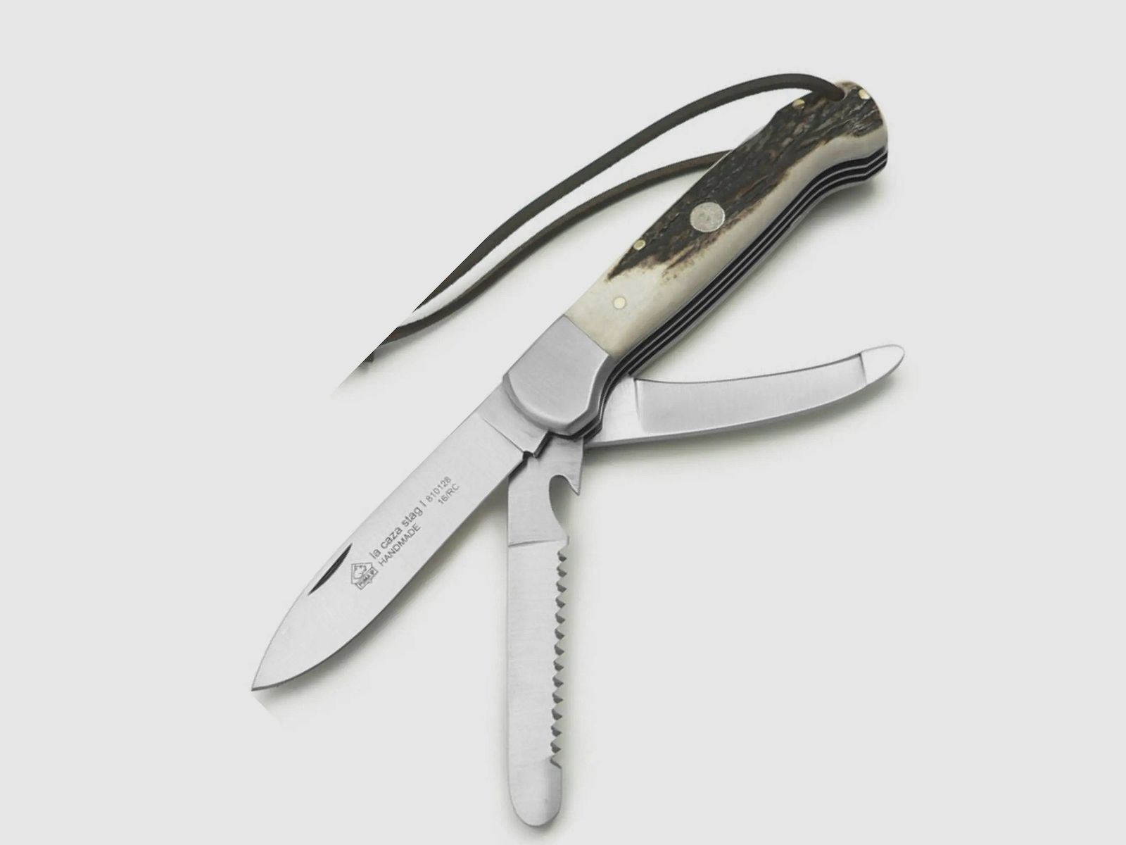 PUMA IP la caza stag I