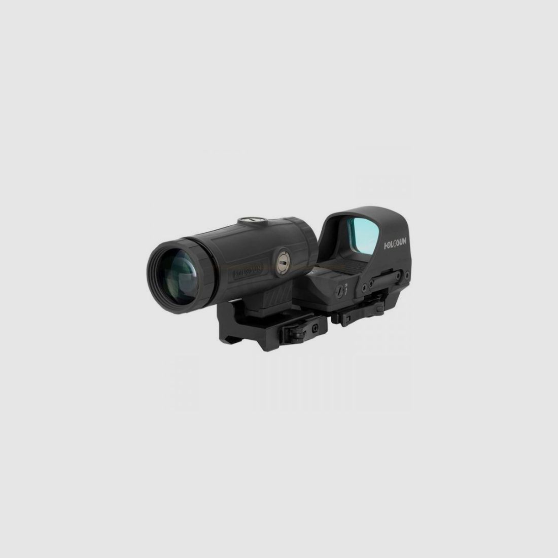 Holosun HS510C CD&HM3X Combinazione di ingrandimento, immagine 3 di 4
