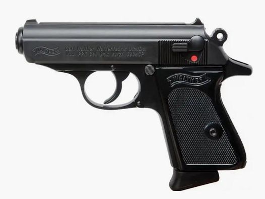 Walther PPK/ S, 22 Lr 