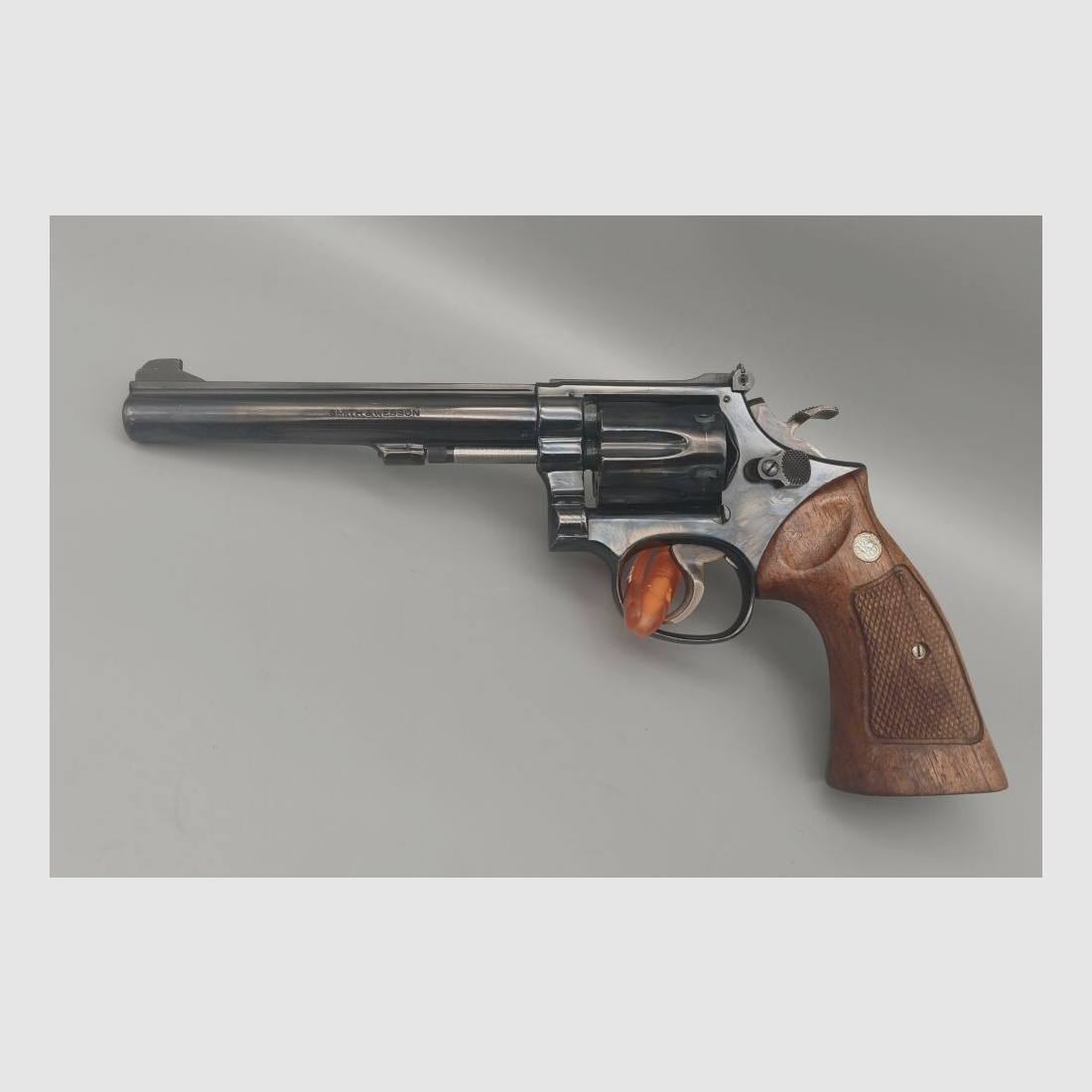 Smith & Wesson Mod. 17-4 KK Revolver .22lr