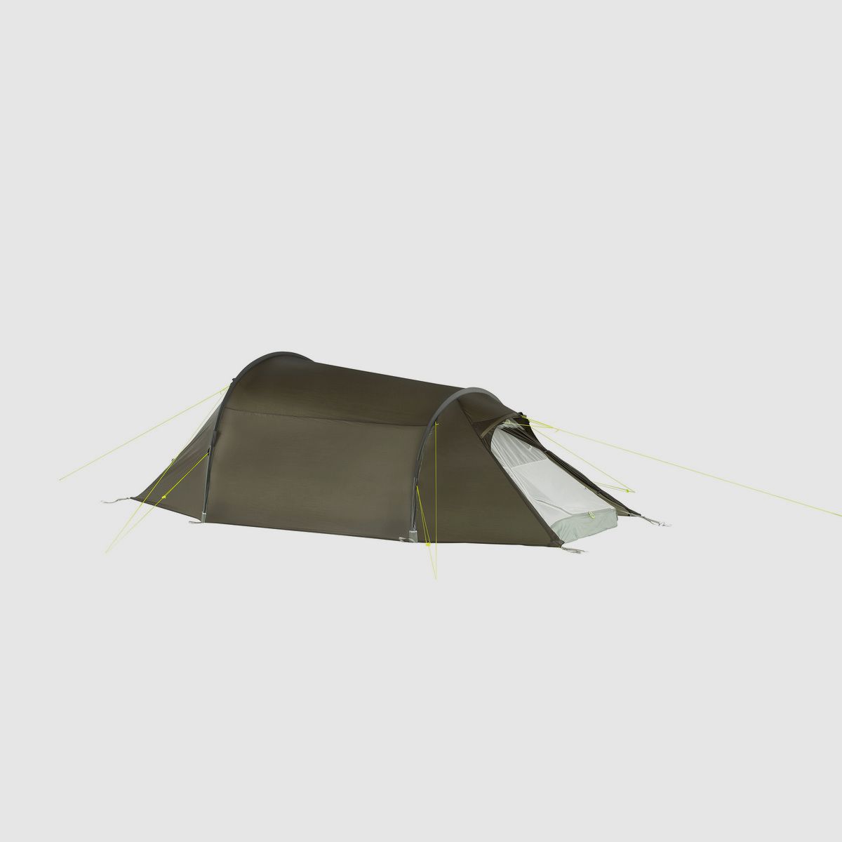 TATONKA Gargia 2 stone grey olive