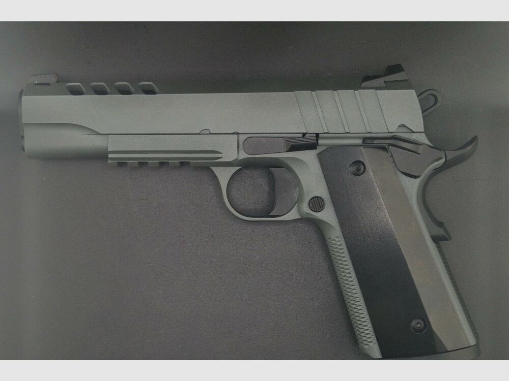 Tisas PC9 Night Stalker 9mmLuger