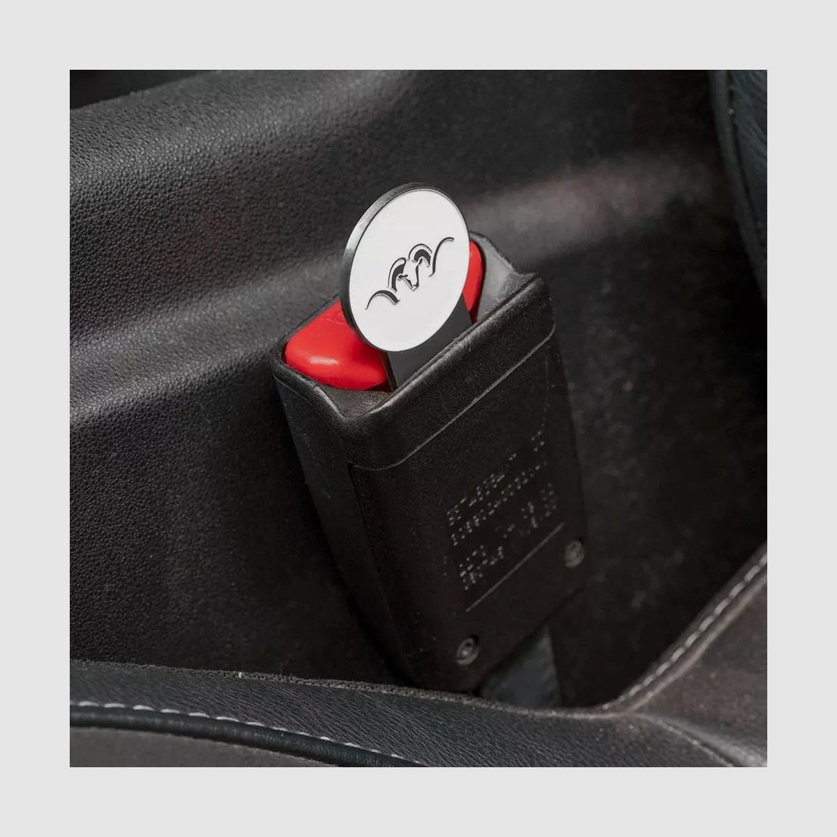 Ringpaar für Blaser Gürteladapter