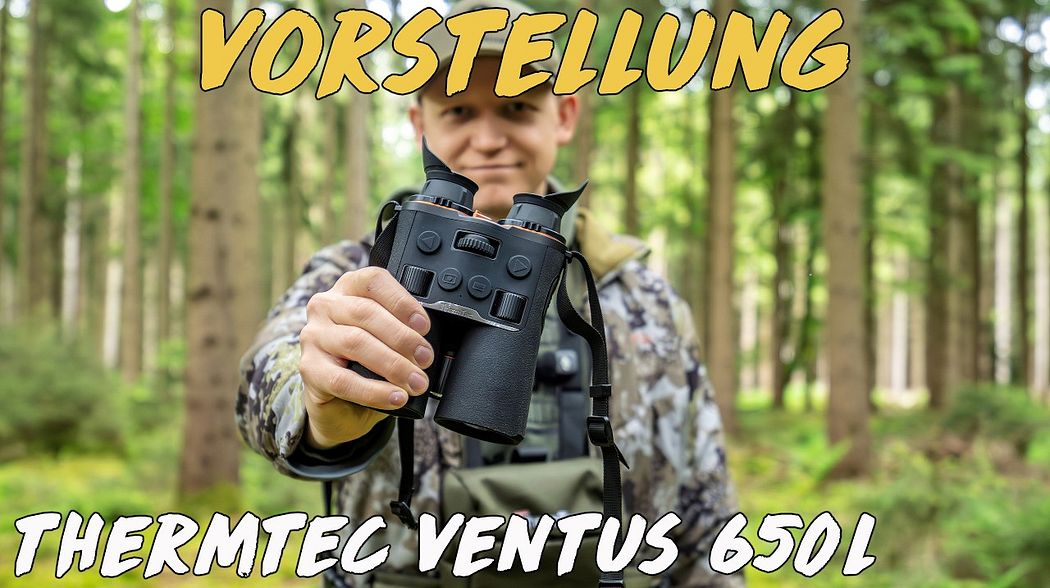 Vorstellung - ThermTec Ventus 650L