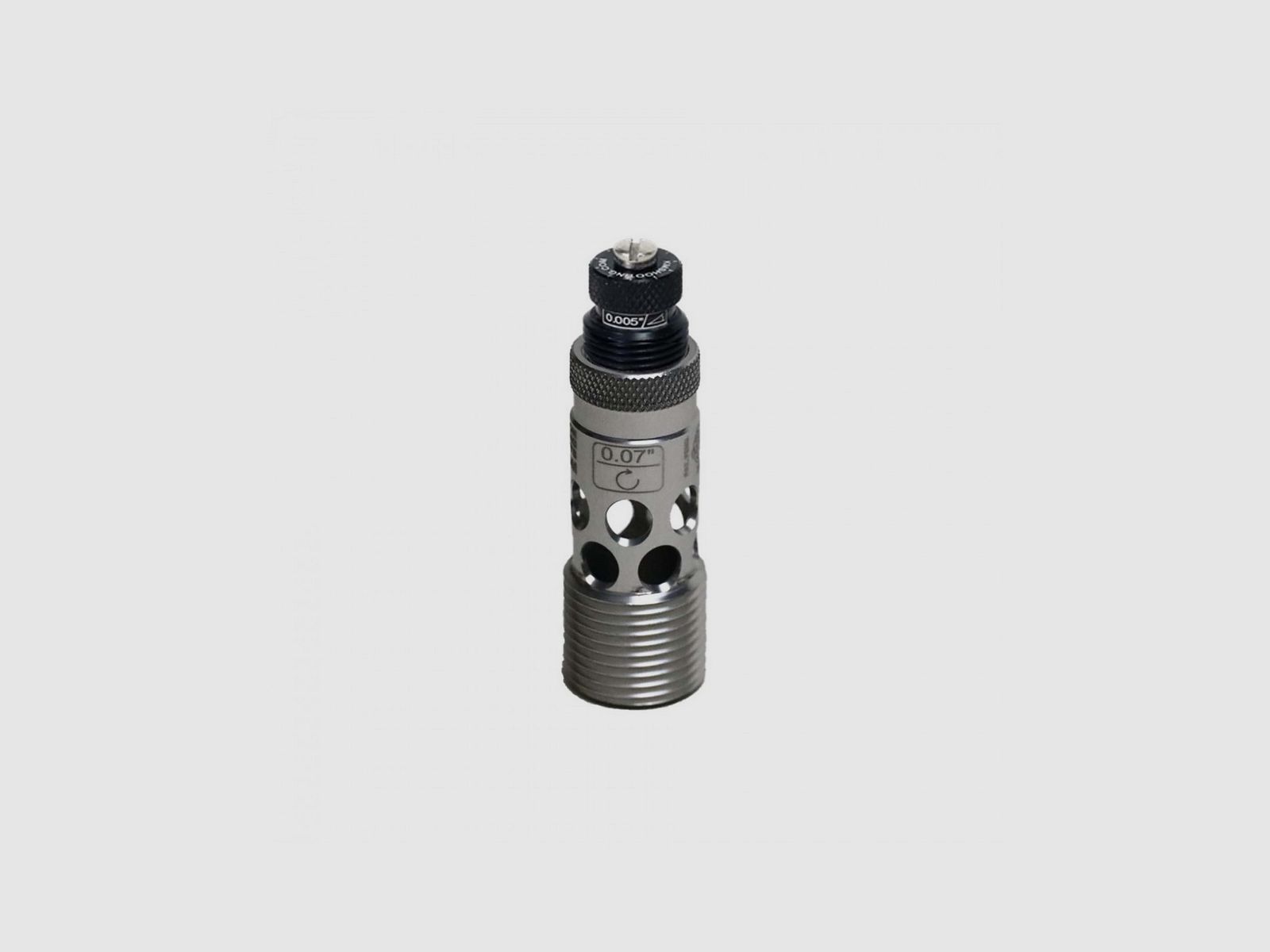 K+M PORTED 2-ROW POWERSTROKE PRESS ADAPTER, Bild 2 von 5